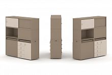 Тумба офисная (Набор №31.) Estetica ES.NB.2V-31