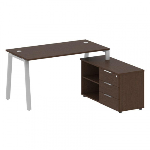 Бенч-система с тумбой Metal System БА.РС-СТС-2.3 (R) фото 10 Бенч-система с тумбой Metal System БА.РС-СТС-2.3 (R) фото 10