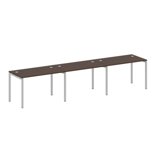 Бенч-система на 3 места на П-обр. м/к Metal System Quattro 40БП.СМ-3.2 фото 12 Бенч-система на 3 места на П-обр. м/к Metal System Quattro 40БП.СМ-3.2 фото 12