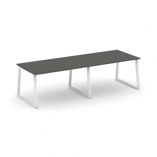 Style Project Стол переговорный SN-6T1.SPRG-014.3 Акация Лорка/Металл Антрацит 3160*980*750 фото 20 Style Project Стол переговорный SN-6T1.SPRG-014.3 Акация Лорка/Металл Антрацит 3160*980*750 фото 20