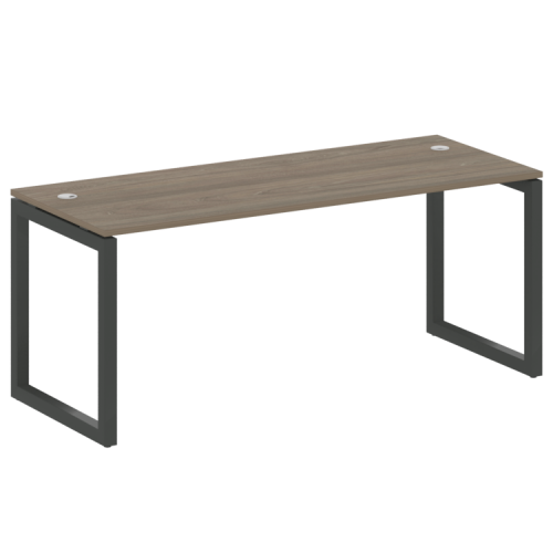 Стол офисный на О-обр. м/к Metal System Quattro 50БО.СП-5 фото 2 Стол офисный на О-обр. м/к Metal System Quattro 50БО.СП-5 фото 2