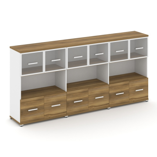 Шкаф офисный Concept CN.STS-335 RPW Шкаф офисный Concept CN.STS-335 RPW