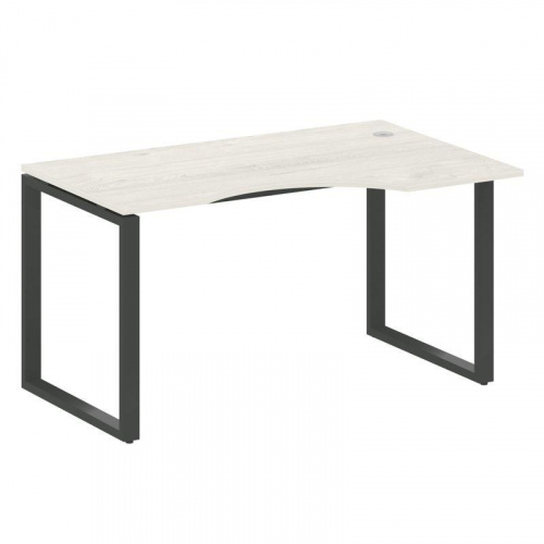 Стол криволинейный Metal System БО.СА-2 (R) фото 6 Стол криволинейный Metal System БО.СА-2 (R) фото 6