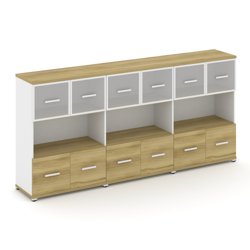 Шкаф офисный Concept CN.STS-335 RMW фото 3 Шкаф офисный Concept CN.STS-335 RMW фото 3