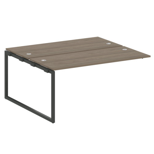 Проходной элемент бенч-системы на О-обр. м/к Metal System Quattro 40БО.ПРС-СП-2.4