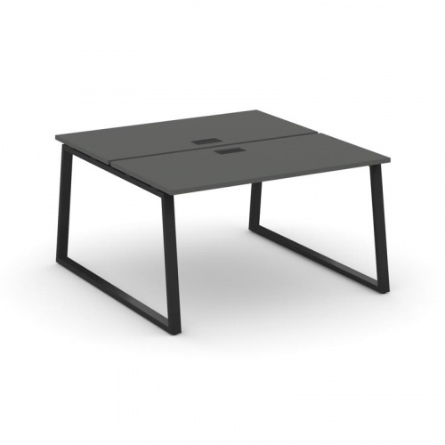 Style Project Рабочая станция 2-х сторон. SN-6T1.DRS-024 Акация Лорка/Металл Антрацит/Заглушка Пласт фото 7 Style Project Рабочая станция 2-х сторон. SN-6T1.DRS-024 Акация Лорка/Металл Антрацит/Заглушка Пласт фото 7