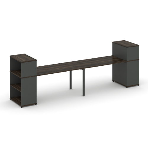 Бенч-система с опорными стеллажами Concept CN.ORS-210 фото 2