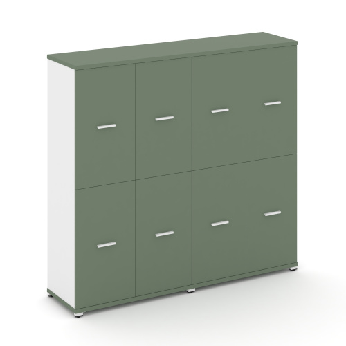 Шкаф офисный Concept CN.STS-422 W Шкаф офисный Concept CN.STS-422 W