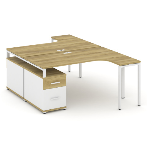 Бенч-система с опорной тумбой Concept CN.DSA-304 фото 10