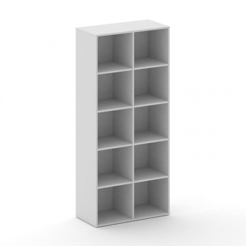 Стеллаж офисный высокий Cross CRU.ST-100 Стеллаж офисный высокий Cross CRU.ST-100