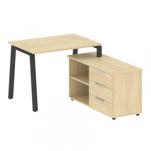 Бенч-система с тумбой Metal System БА.РС-СТС-2.1 (R) фото 8 Бенч-система с тумбой Metal System БА.РС-СТС-2.1 (R) фото 8