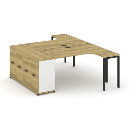 Бенч-система с опорным распашным шкафом Concept CN.DSA-209 фото 6 Бенч-система с опорным распашным шкафом Concept CN.DSA-209 фото 6