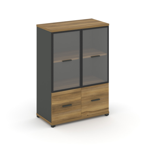 Шкаф офисный Concept CN.STS-312 RPB