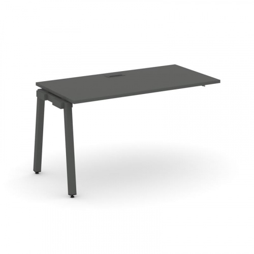 Style Project Проходной наб. элем. SN-5A.ONRS-024 Дуб Табак/Металл Белый 1580*800*750 фото 19