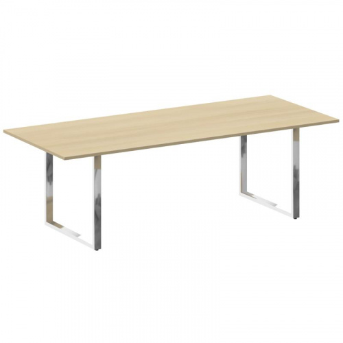 Стол переговоров на О-обр. м/к Metal System Direct БО.ПРГ-240 фото 3 Стол переговоров на О-обр. м/к Metal System Direct БО.ПРГ-240 фото 3