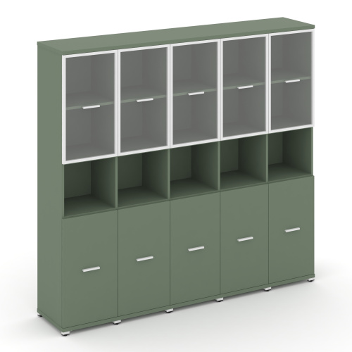 Шкаф офисный Concept CN.STU-553 RPW Шкаф офисный Concept CN.STU-553 RPW