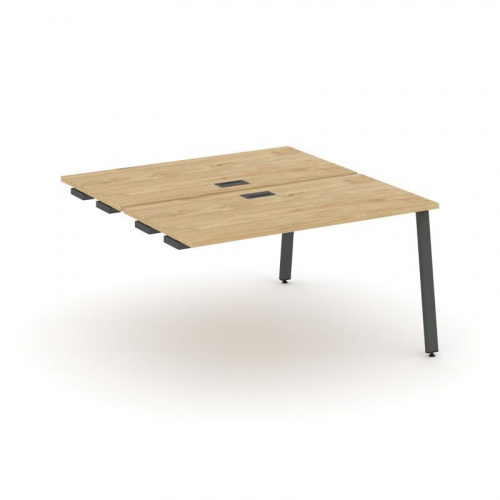 Style Project Стол-приставка к опор. элем. SN-6A.DPRS-013 Антрацит/Металл Белый 1380*1432*750 фото 23 Style Project Стол-приставка к опор. элем. SN-6A.DPRS-013 Антрацит/Металл Белый 1380*1432*750 фото 23