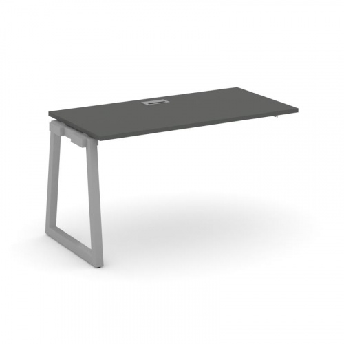 Style Project Проходной наб. элем. SN-5T1.ONRS-014 Акация Лорка/Металл Антрацит/Заглушка Пластик Чер фото 18