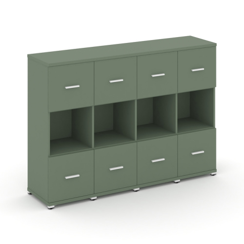 Шкаф офисный Concept CN.STU-345 W