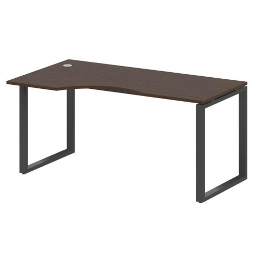 Стол криволинейный Metal System БО.СА-1 (L) фото 10 Стол криволинейный Metal System БО.СА-1 (L) фото 10