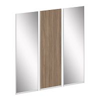 Комплект дверей ЛДСП для шкафа высокого L=1919мм Maris SH.ZDZK-3.1