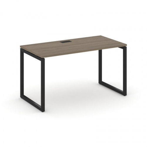 Style Project Стол письменный SN-4O.SP-015 Акация Лорка/Металл Черный 1780*700*750 фото 18