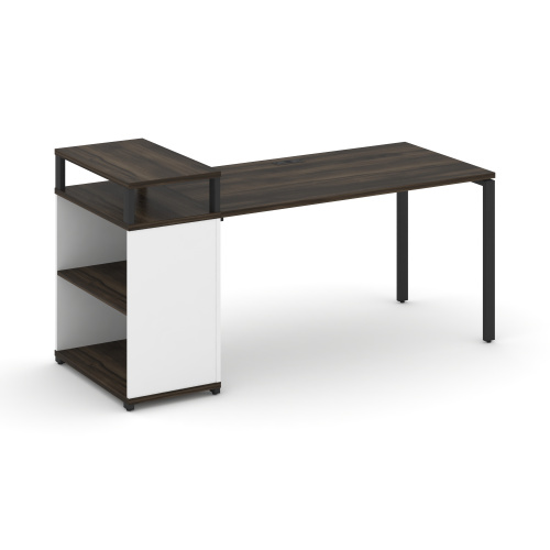 Стол офисный с опорным стеллажом Concept CN.SP-207 фото 7 Стол офисный с опорным стеллажом Concept CN.SP-207 фото 7