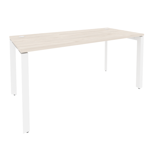 Стол рабочий на П-обр. м/к Onix O.MP-SP-4.7