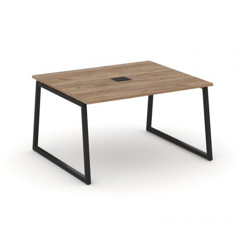 Style Project Стол переговорный SN-4T1.SPRG-032 Акация Лорка/Металл Антрацит/Заглушка Металл Антраци фото 8 Style Project Стол переговорный SN-4T1.SPRG-032 Акация Лорка/Металл Антрацит/Заглушка Металл Антраци фото 8