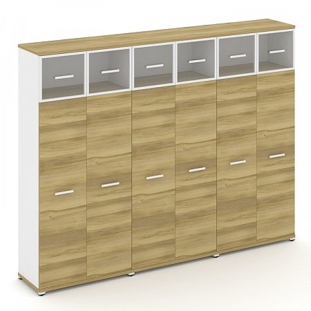 Шкаф офисный Concept CN.STS-537 RPW