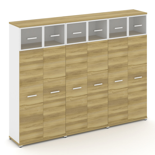 Шкаф офисный Concept CN.STS-537 RPW фото 3