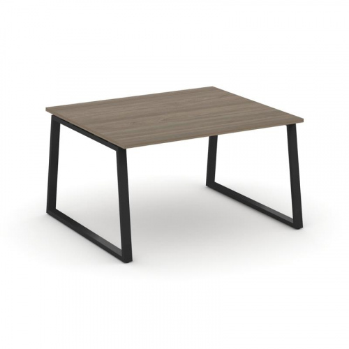 Style Project Стол переговорный SN-6T1.SPRG-033.3 Акация Лорка/Металл Антрацит 1380*1180*750 фото 10 Style Project Стол переговорный SN-6T1.SPRG-033.3 Акация Лорка/Металл Антрацит 1380*1180*750 фото 10