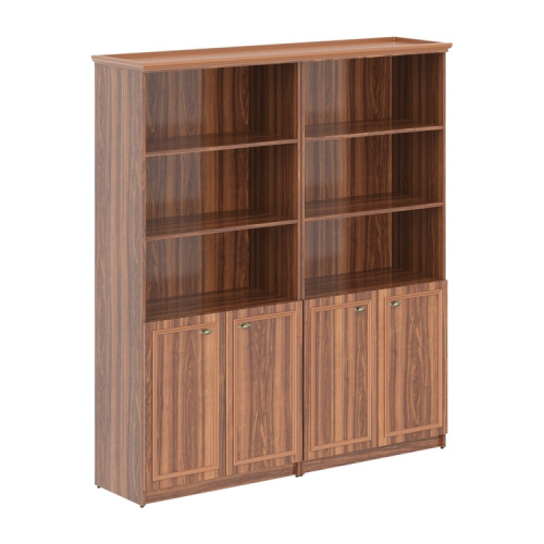 Шкаф высокий 2-х секционный Raut RHC 180.5 фото 2