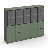 Шкаф офисный Concept CN.STU-452 RPB