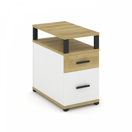 Тумба приставная с 1 ящиком Concept CN.TGP-002