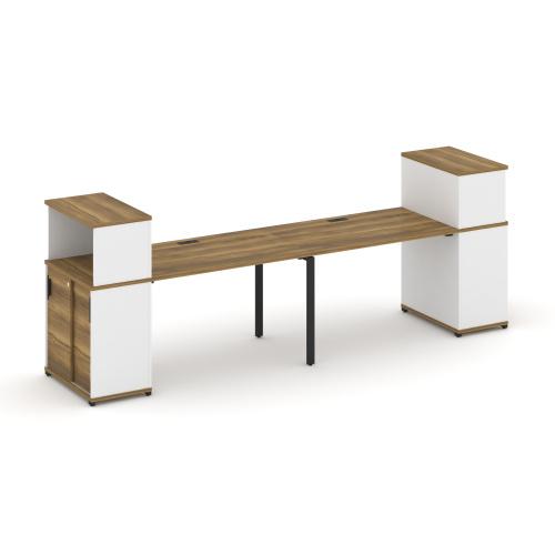 Бенч-система с опорным шкафом-купе Concept CN.ORS-238 фото 7 Бенч-система с опорным шкафом-купе Concept CN.ORS-238 фото 7