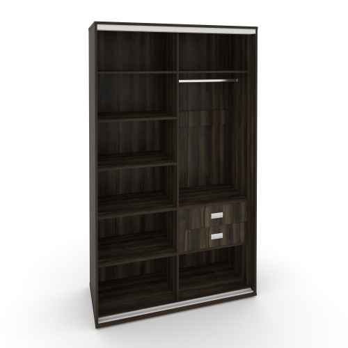 Корпус 2-х секционного шкафа высокого L=1700мм Maris SH.K2-7.1 K3 фото 5 Корпус 2-х секционного шкафа высокого L=1700мм Maris SH.K2-7.1 K3 фото 5