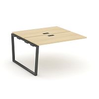 Style Project Проходной наб. элем. SN-6T2.DNRS-004 Акация Лорка/Металл Антрацит/Заглушка Пластик Чер