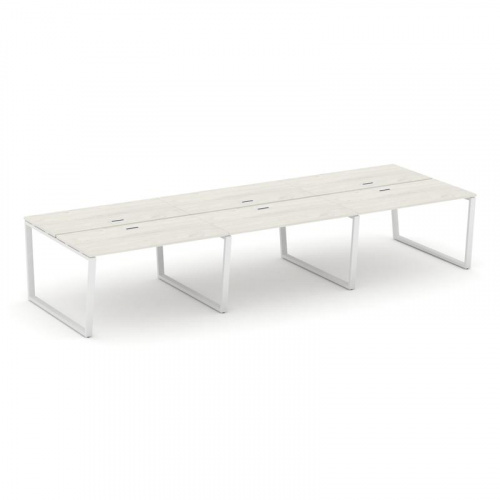 Style Project Рабочая станция 2-х сторон. SN-6T2.DRS-061 Акация Лорка/Металл Антрацит/Заглушка Пласт фото 13 Style Project Рабочая станция 2-х сторон. SN-6T2.DRS-061 Акация Лорка/Металл Антрацит/Заглушка Пласт фото 13