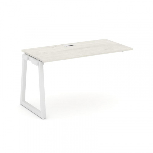 Style Project Проходной наб. элем. SN-5T1.ONRS-014 Акация Лорка/Металл Антрацит/Заглушка Пластик Чер фото 13