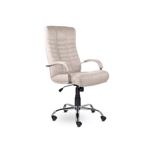 Кресло руководителя Атлант (Хром) (Ткань) фото 4 Кресло руководителя Атлант (Хром) (Ткань) фото 4