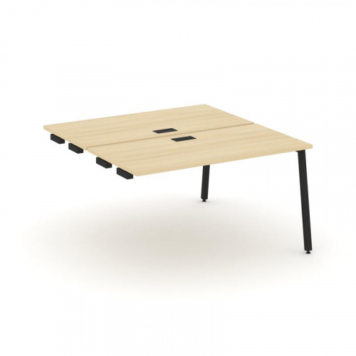 Style Project Стол-приставка к опор. элем. SN-4A.DPRS-022 Антрацит/Металл Белый 1180*1632*750 фото 8 Style Project Стол-приставка к опор. элем. SN-4A.DPRS-022 Антрацит/Металл Белый 1180*1632*750 фото 8