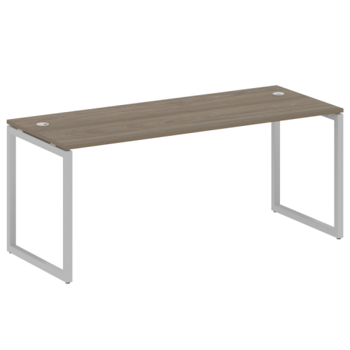 Стол офисный на О-обр. м/к Metal System Quattro 40БО.СП-5 Стол офисный на О-обр. м/к Metal System Quattro 40БО.СП-5