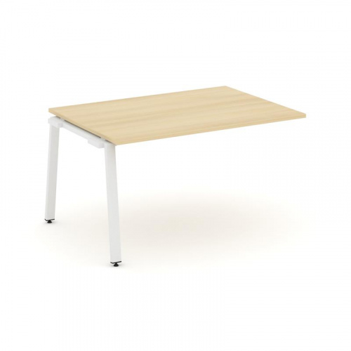 Style Project Проходной наб. элем. перег. стола SN-6A.NSPRG-003.3 Дуб Табак/Металл Антрацит 1380*980 фото 25