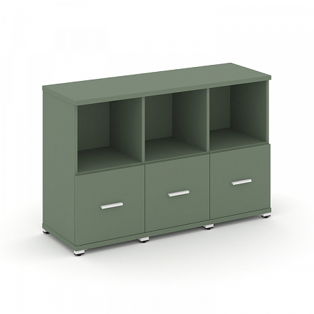 Шкаф офисный Concept CN.STU-231 W