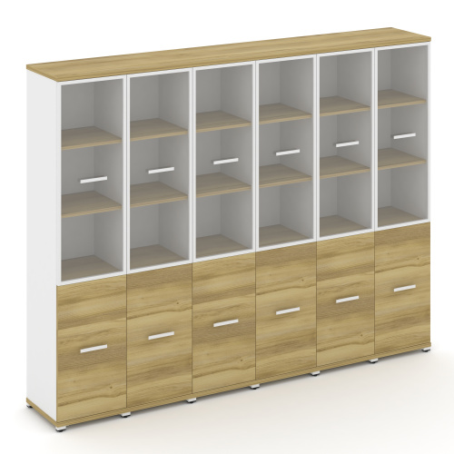 Шкаф офисный Concept CN.STU-562 RPW фото 3 Шкаф офисный Concept CN.STU-562 RPW фото 3