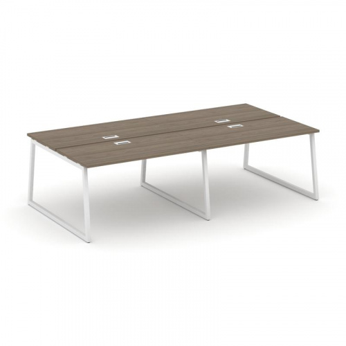 Style Project Рабочая станция 2-х сторон. SN-4T1.DRS-052 Акация Лорка/Металл Антрацит/Заглушка Пласт фото 20 Style Project Рабочая станция 2-х сторон. SN-4T1.DRS-052 Акация Лорка/Металл Антрацит/Заглушка Пласт фото 20