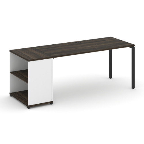 Стол офисный с опорным стеллажом Concept CN.SP-204 фото 7 Стол офисный с опорным стеллажом Concept CN.SP-204 фото 7