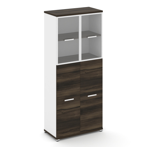 Шкаф офисный Concept CN.STS-515 RPW фото 2