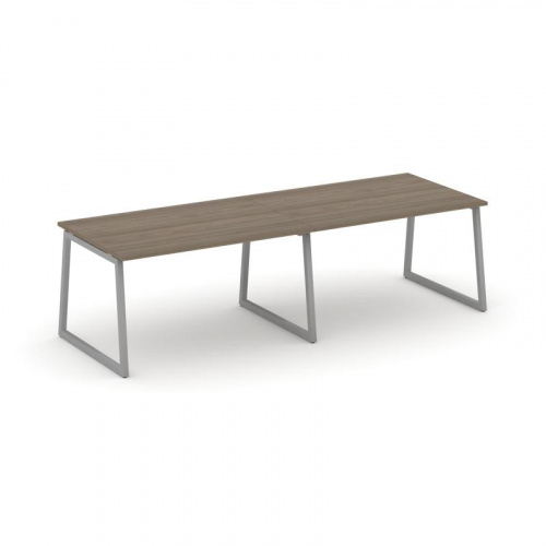 Style Project Стол переговорный SN-4T1.SPRG-011.3 Акация Лорка/Металл Антрацит 1960*980*750 фото 14 Style Project Стол переговорный SN-4T1.SPRG-011.3 Акация Лорка/Металл Антрацит 1960*980*750 фото 14